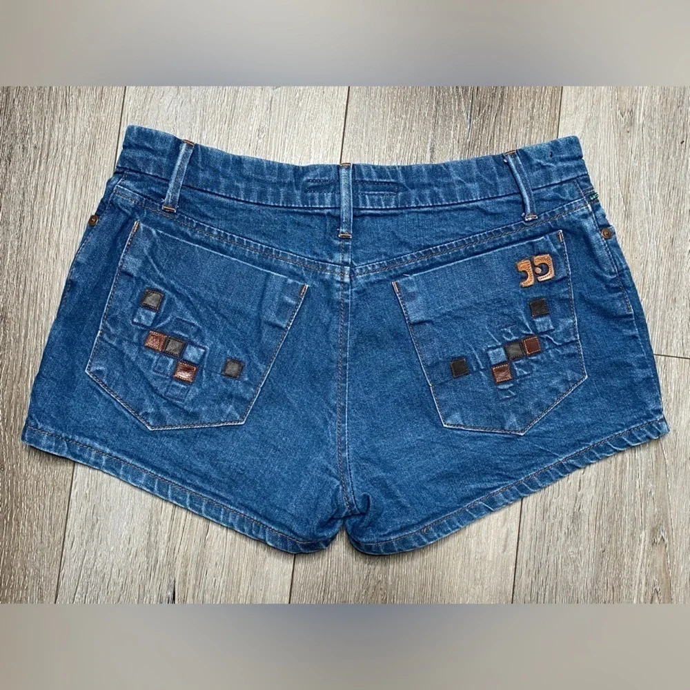 Joe’s Jeans Women’s Denim Shorts Gentex Size Small/Medium 27 - Picture 2 of 16
